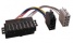 ISO adaptér pro VOLVO 440 (->11/95)