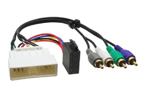 Adaptér pro aktivní audio systém HONDA Accord (86-98)