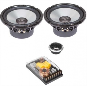 Reproduktory AUDIO SYSTEM HX 165 DUST-4