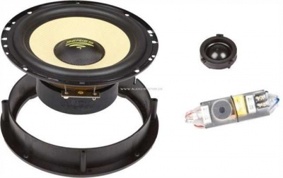 Reproduktory AUDIO SYSTEM R 165 VW