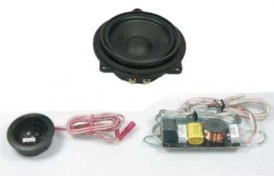 Reproduktory AUDIO SYSTEM X 100 BMW