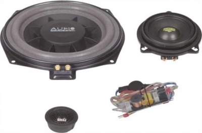 Reproduktory AUDIO SYSTEM X 200 BMW Plus