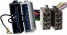 ISO adaptér pro autorádia CHRYSLER (79-01), DODGE (78-01), JEEP (84-01>)
