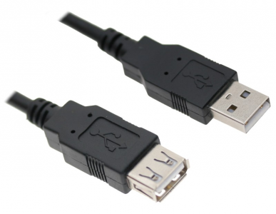 USB 2.0 prodlužovací kabel