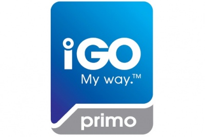 iGO Primo navigační software 2023 (Windows CE)