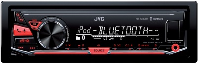 Autorádio JVC KD-X330BT