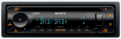 Autorádio SONY MEX-N7300BD