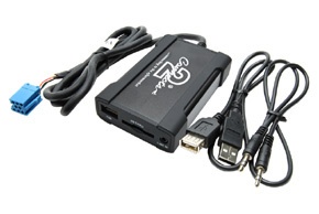 USB adaptér PEUGEOT / CITROEN APGS10