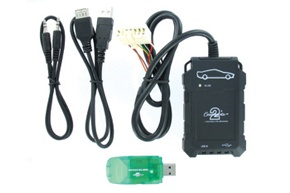 USB adaptér TOYOTA ATYUS1