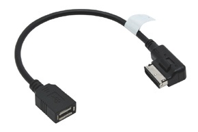 MDI-USB propojovací kabel Audi / VW / Škoda