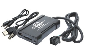 USB adaptér FORD / VW / SEAT / MAZDA / MERCEDES - AFOUS3