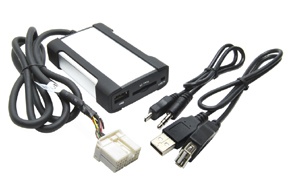 USB adaptér SUZUKI ASZUS1