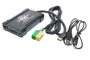 USB adaptér TOYOTA / CITROEN / PEUGEOT ATYUS3