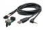 USB+JACK konektor NISSAN Qashqai (14->)