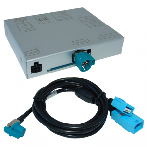 Adaptér pro připojení parkovací kamery OPEL / BUICK / CHEVROLET s DVD800 / DVD900 - GVIF