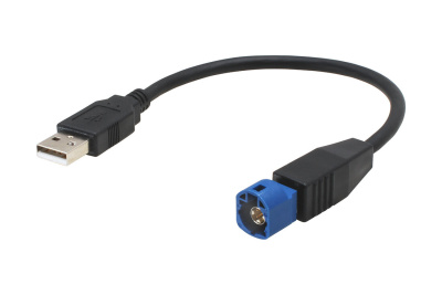 USB adaptér CITROEN / PEUGEOT / TOYOTA