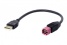 USB adaptér MERCEDES A / C