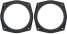 MDF podložky pro reproduktory SSANGYONG
