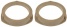 MDF podložky pro reproduktory OPEL