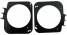 Plastový adaptér pod reproduktory FORD Fiesta (89->)