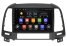 Autorádio ISUDAR T72 pro Hyundai Santa Fe II - Apple Carplay / Android Auto
