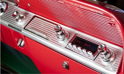 RetroSound panel CHEVROLET CHEVY Impala 61-62