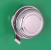 Přední ovladače RETROSOUND RSP-003 - chrom