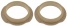 MDF podložky pro reproduktory FORD FOCUS C-MAX, FIESTA, KUGA