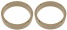 MDF podložky pro reproduktory DAEWOO MATIZ