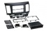 Adaptér 1/2DIN rádia MITSUBISHI Lancer (07-13) / Lancer EVO (07->)