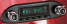 Specifický černý panel PORSCHE 356
