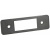 Přední panel RETROSOUND RSP-402 Euro all black - černý