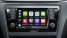 Navigace ŠKODA Amundsen MIB2 pro Rapid facelift - Apple Carplay / Android Auto