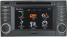 Navigace ZENEC ZE-NC4612 VW Crafter + MERCEDES Sprinter II / Vito / Viano / A-Class / B-Class