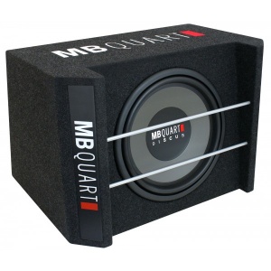 Subwoofer v boxu MB Quart DSC 304