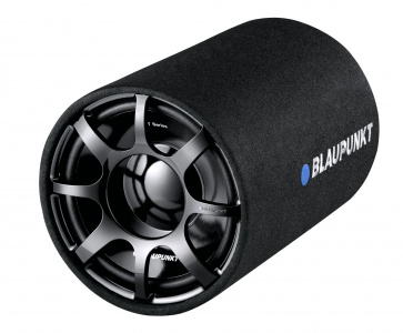 Tubový subwoofer BLAUPUNKT GTt 1200 DE dark edition