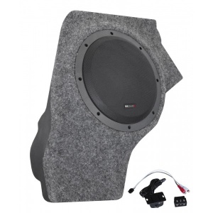 Aktivní subwoofer MB Quart QB250 Golf V