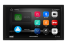 Autorádio MACROM M-DL675DAB - Apple Carplay / Android Auto