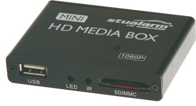 USB / SD multimediální přehrávač