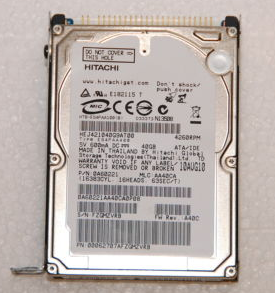 RNS 510 / Columbus HDD 40GB