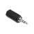 Redukce Jack 2,5 mm zásuvka - Jack 3,5 mm vidlice
