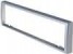 Rámeček pro 1DIN autorádio KENWOOD KDC MPV 6022 /  KDC MPV 622 / KRC 479 M
