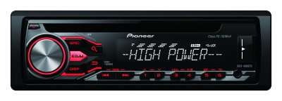 Autorádio PIONEER DEH-4800FD