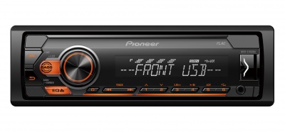 Autorádio PIONEER MVH-S110UBA