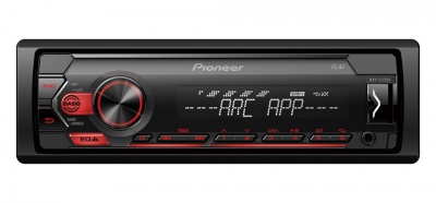 Autorádio PIONEER MVH-S120UB