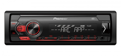 Autorádio PIONEER MVH-S220DAB