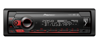 Autorádio PIONEER MVH-S420DAB