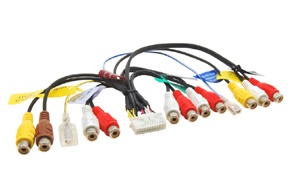 AUX kabel PIONEER AVIC-D3 / F700 / F900 / F910