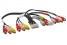 AUX kabel ALPINE INA-S900R