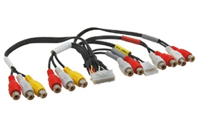 AUX kabel ALPINE INA-S900R